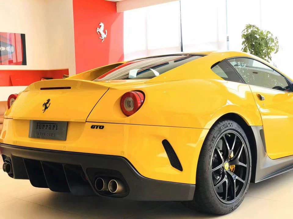 2011 Ferrari 599 GTO - Image 4 of 15