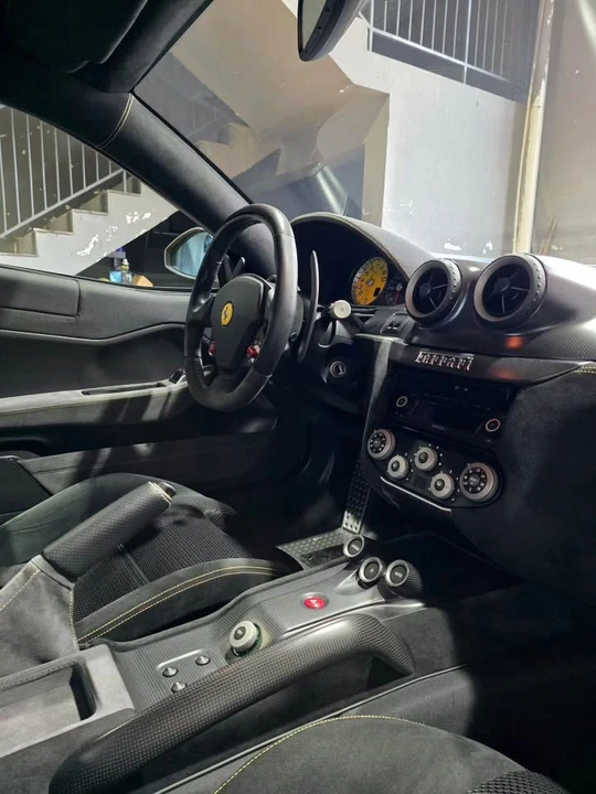 2011 Ferrari 599 GTO - Image 9 of 15