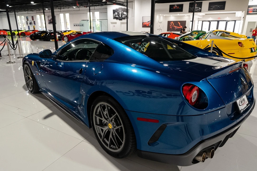 2011 Ferrari - Image 5 of 31