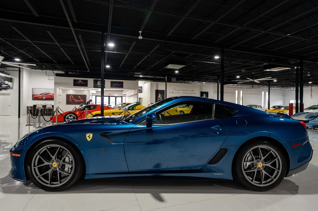 2011 Ferrari - Image 4 of 31