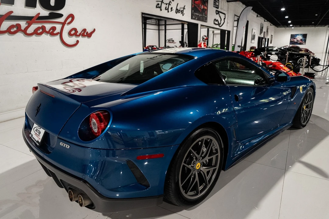 2011 Ferrari - Image 7 of 31