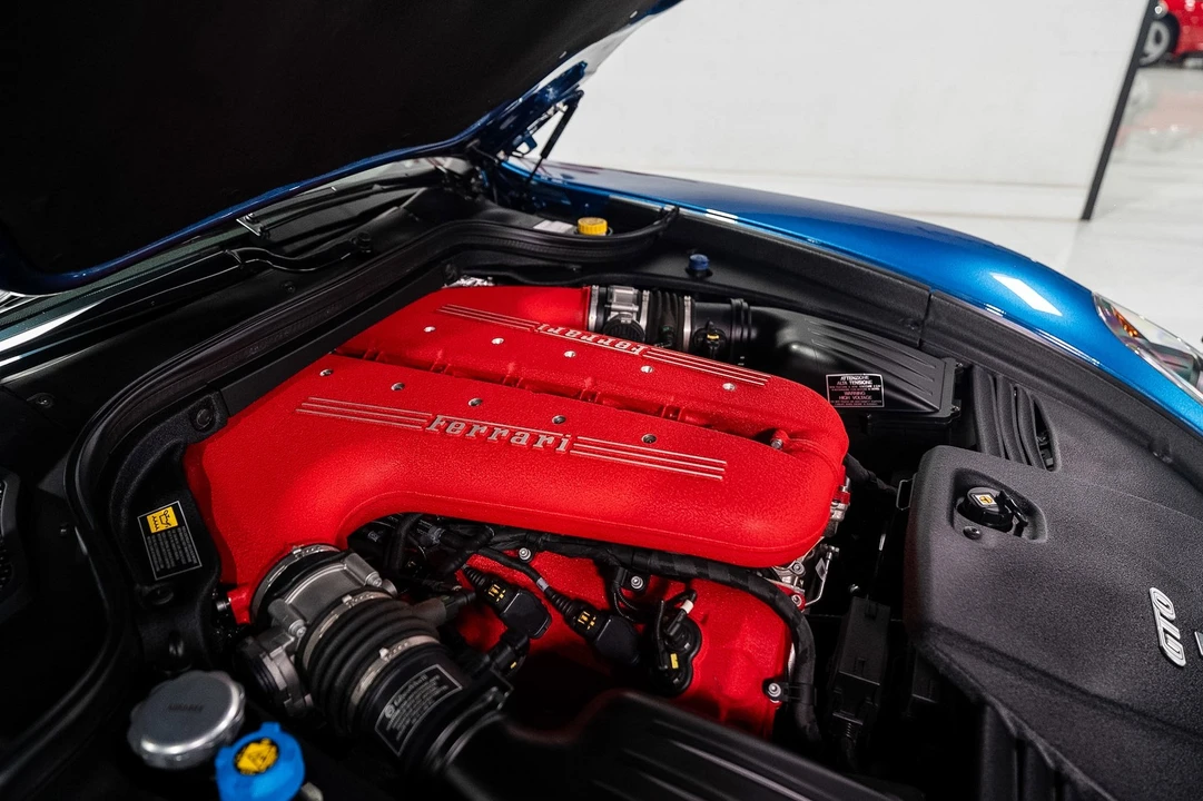 2011 Ferrari - Image 30 of 31