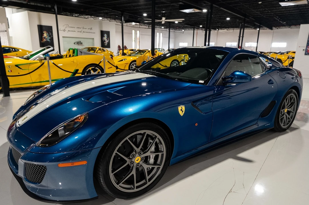 2011 Ferrari - Image 3 of 31