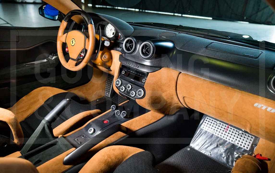 2011 Ferrari 599 GTO - Image 6 of 13