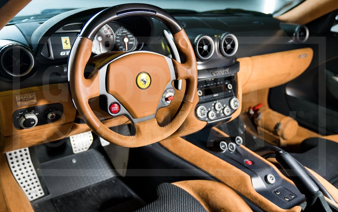 2011 Ferrari 599 GTO - Image 7 of 13