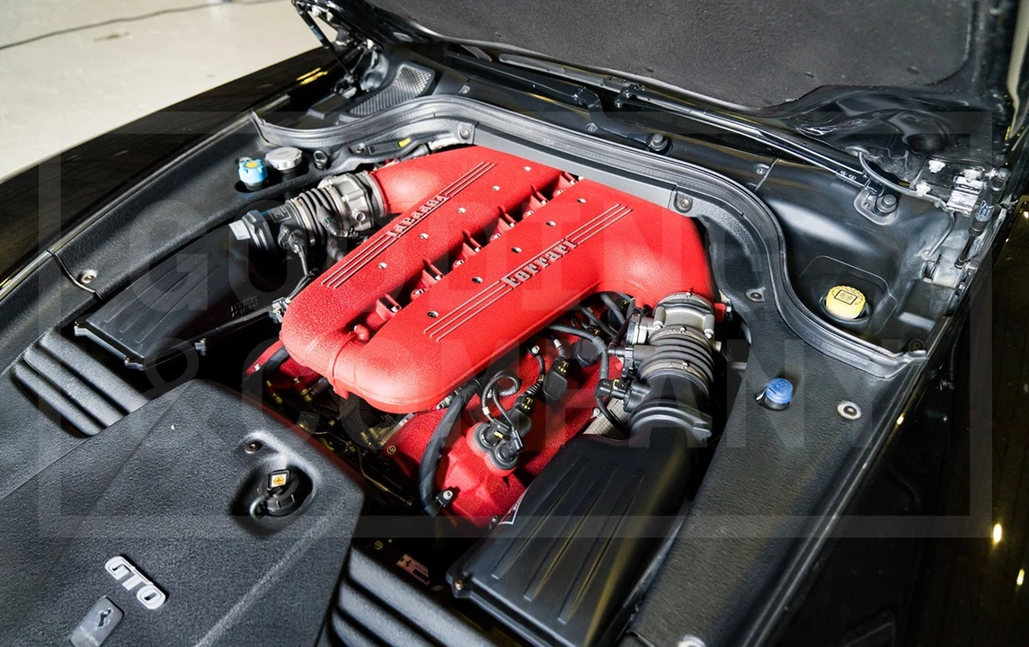 2011 Ferrari 599 GTO - Image 12 of 13