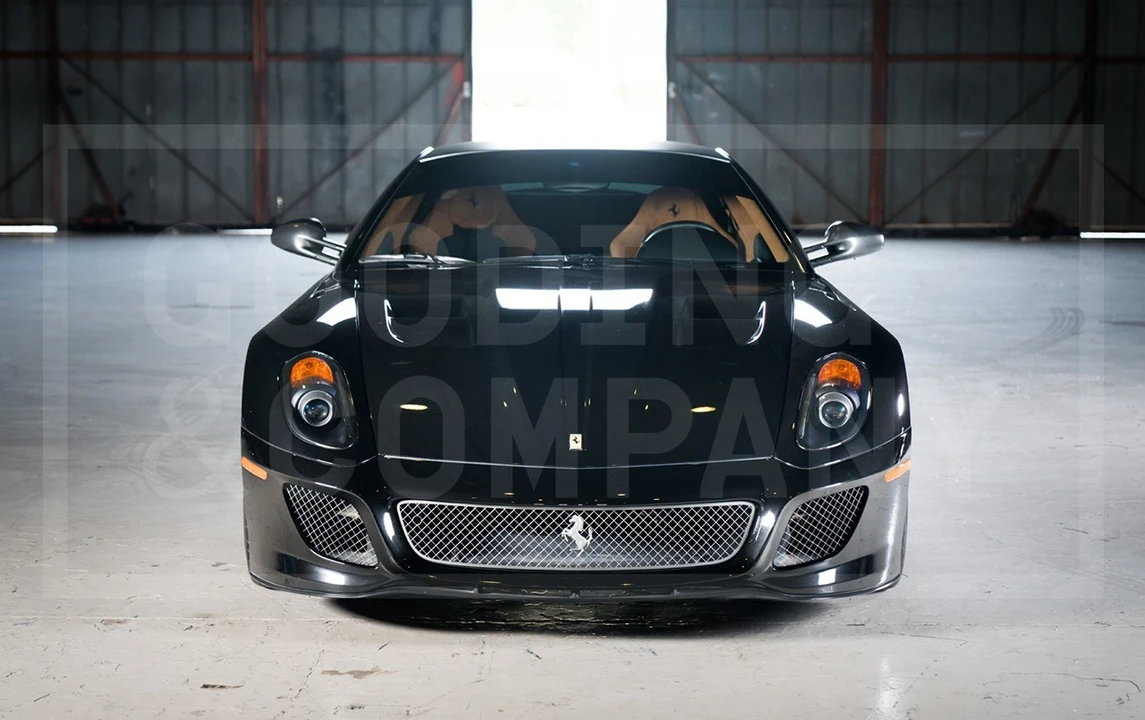2011 Ferrari 599 GTO - Image 4 of 13