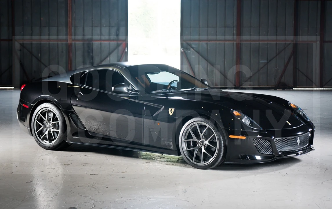 2011 Ferrari 599 GTO - Image 5 of 13