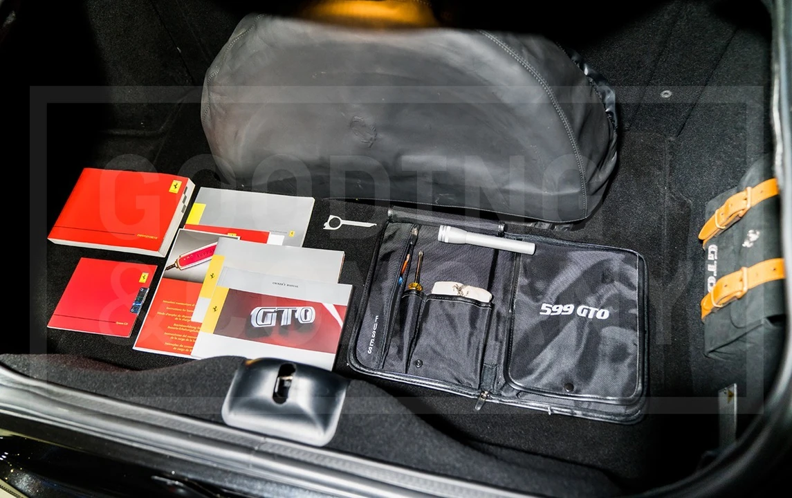2011 Ferrari 599 GTO - Image 13 of 13