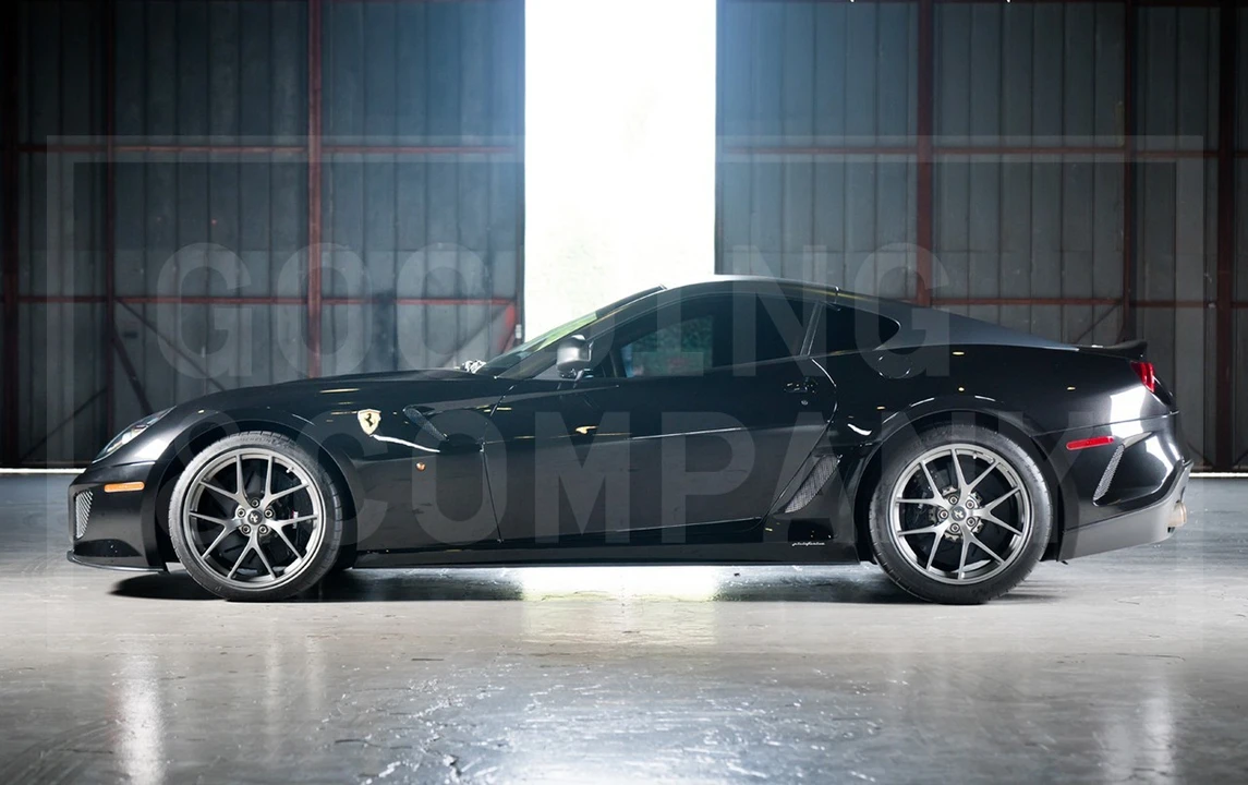 2011 Ferrari 599 GTO - Image 3 of 13