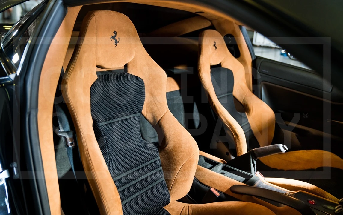 2011 Ferrari 599 GTO - Image 8 of 13