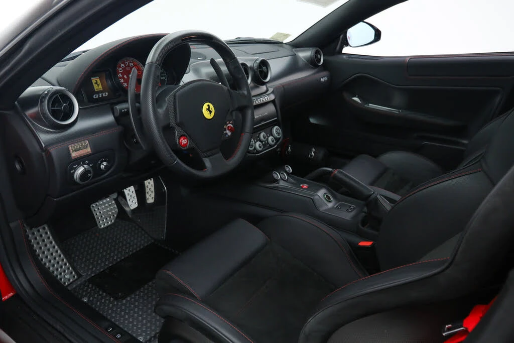 2011 Ferrari 599 GTO - Image 2 of 31