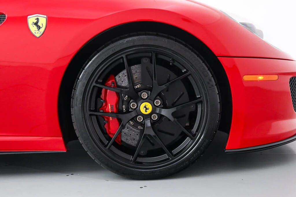 2011 Ferrari 599 GTO - Image 19 of 31