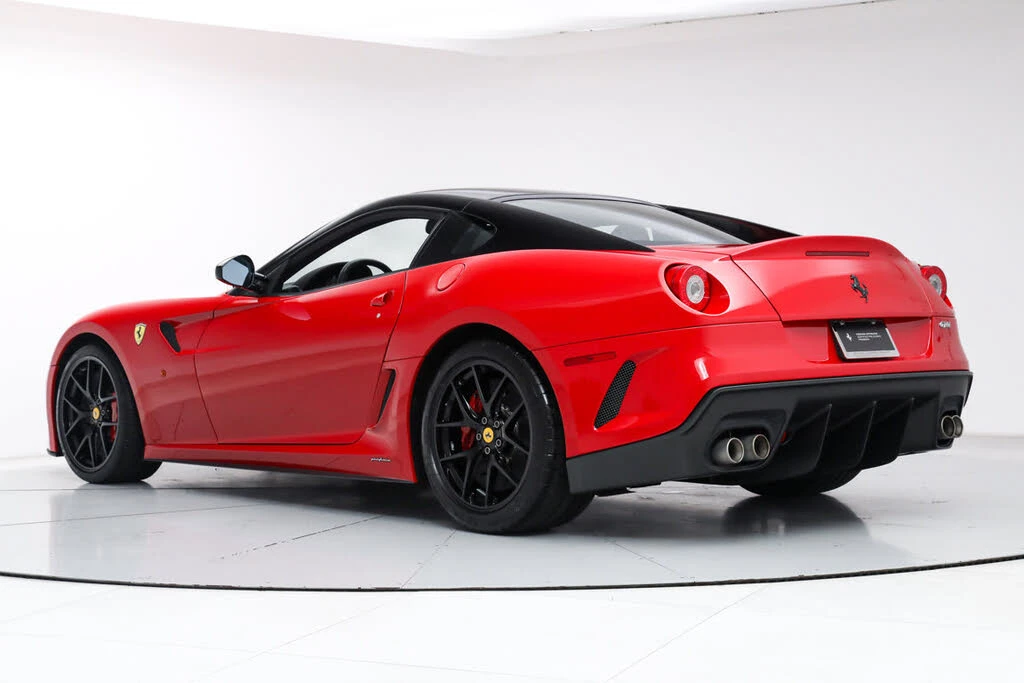 2011 Ferrari 599 GTO - Image 7 of 31