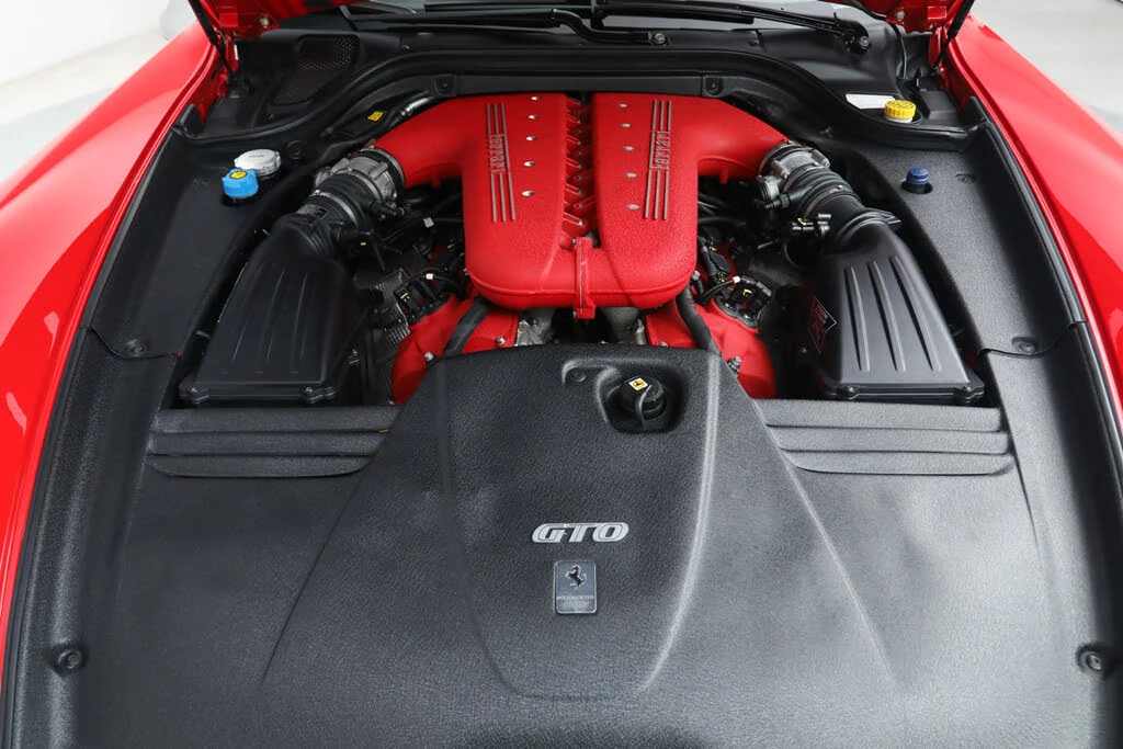 2011 Ferrari 599 GTO - Image 23 of 31