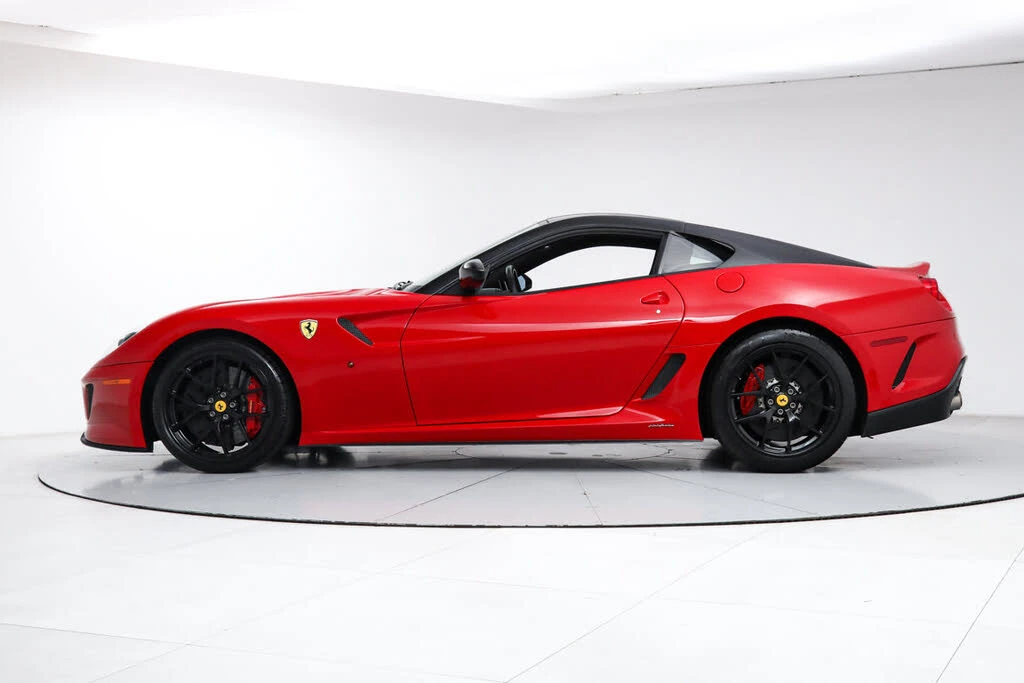 2011 Ferrari 599 GTO - Image 4 of 31