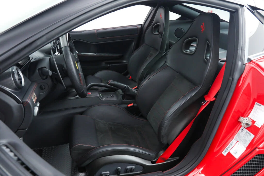 2011 Ferrari 599 GTO - Image 5 of 31
