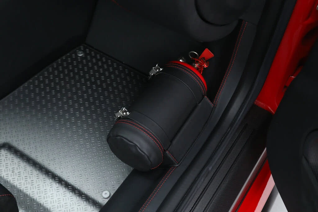 2011 Ferrari 599 GTO - Image 29 of 31