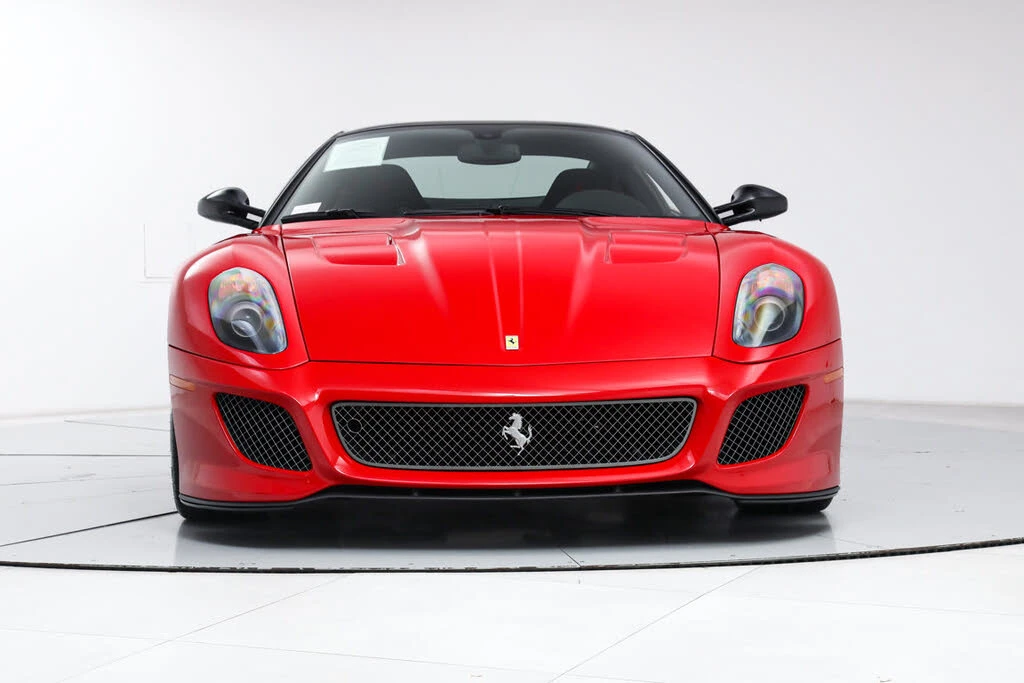 2011 Ferrari 599 GTO - Image 11 of 31