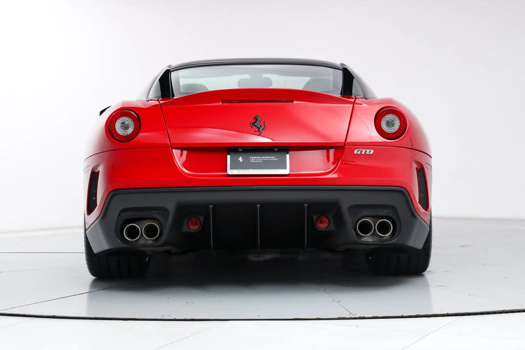 2011 Ferrari 599 GTO - Image 8 of 31