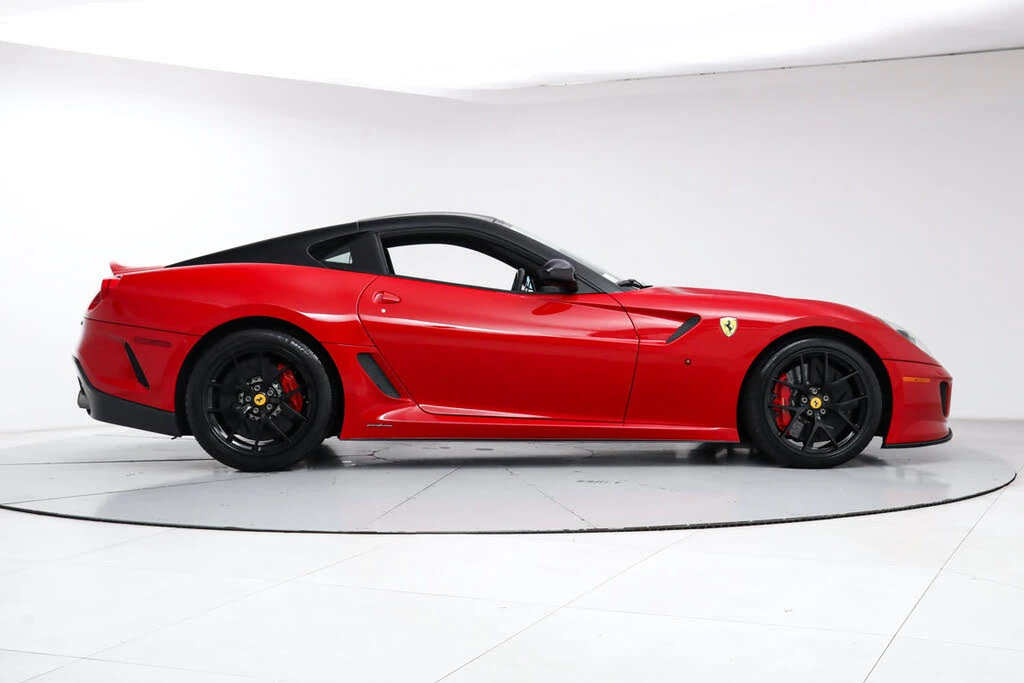 2011 Ferrari 599 GTO - Image 9 of 31