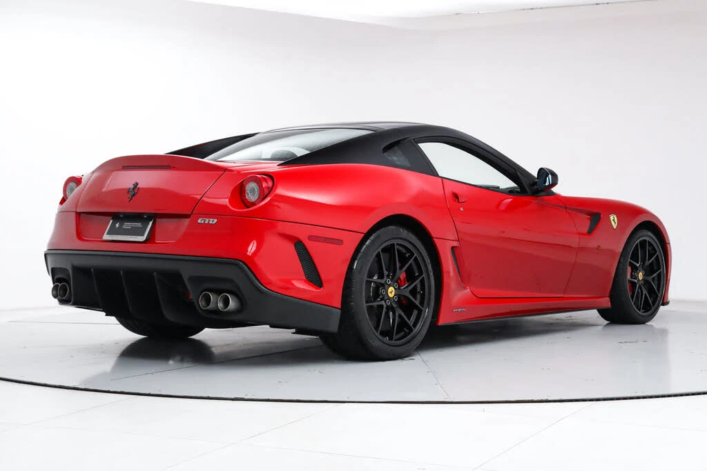 2011 Ferrari 599 GTO - Image 3 of 31