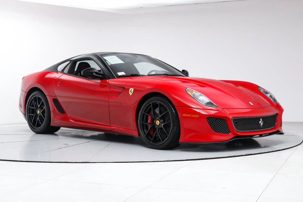 2011 Ferrari 599 GTO - Image 10 of 31