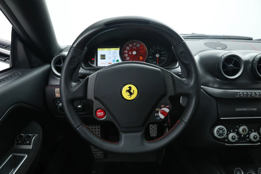 2011 Ferrari 599 GTO - Image 6 of 31