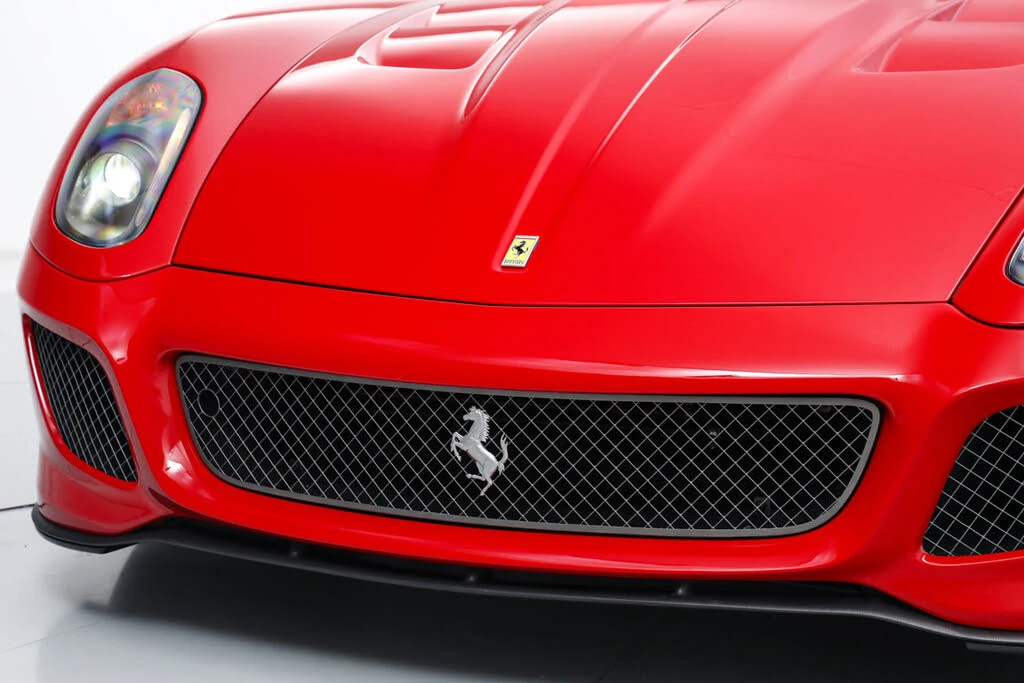 2011 Ferrari 599 GTO - Image 14 of 31