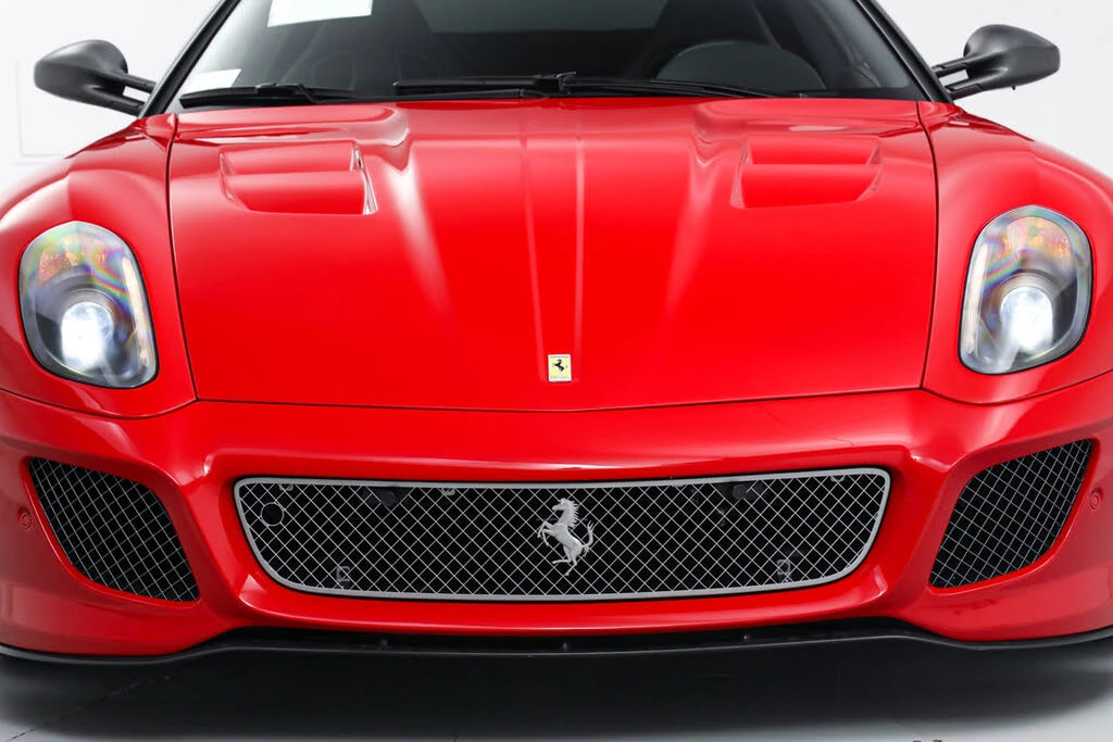 2011 Ferrari 599 GTO - Image 12 of 31