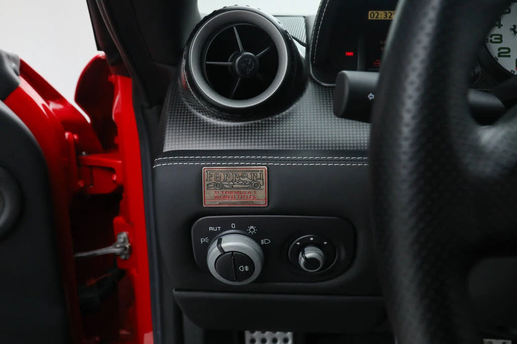 2011 Ferrari 599 GTO - Image 29 of 31