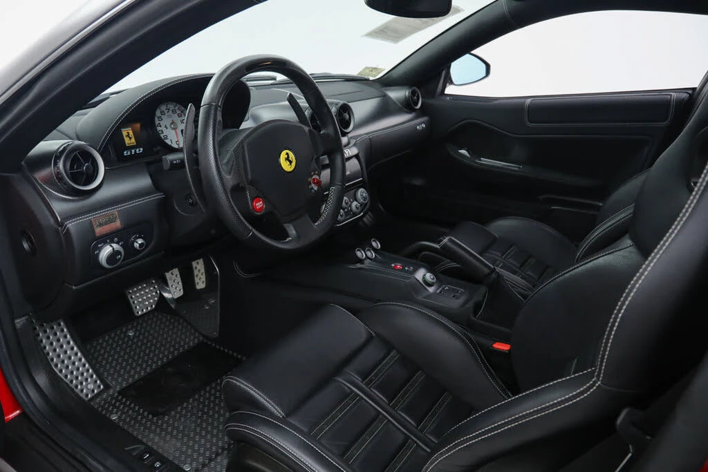 2011 Ferrari 599 GTO - Image 2 of 31