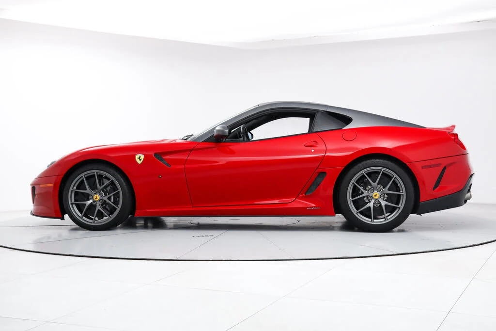 2011 Ferrari 599 GTO - Image 4 of 31