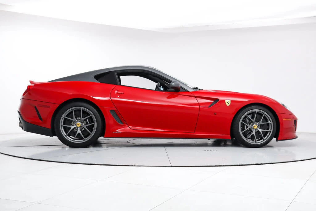 2011 Ferrari 599 GTO - Image 9 of 31