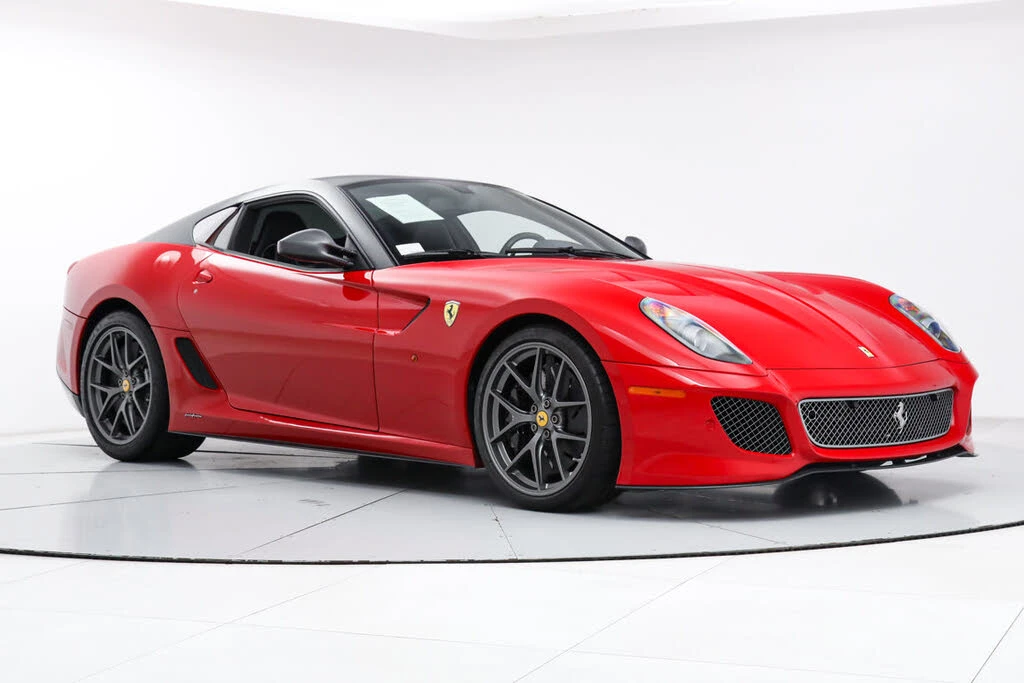 2011 Ferrari 599 GTO - Image 10 of 31