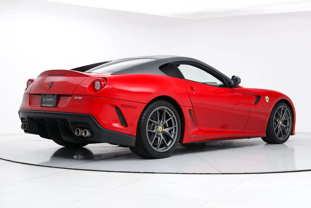 2011 Ferrari 599 GTO - Image 3 of 31