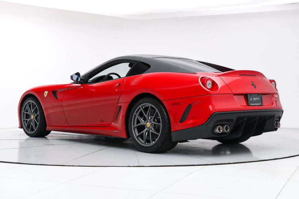 2011 Ferrari 599 GTO - Image 7 of 31