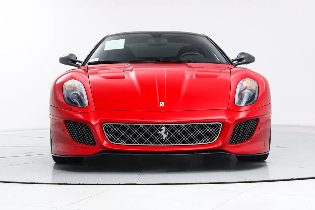 2011 Ferrari 599 GTO - Image 11 of 31