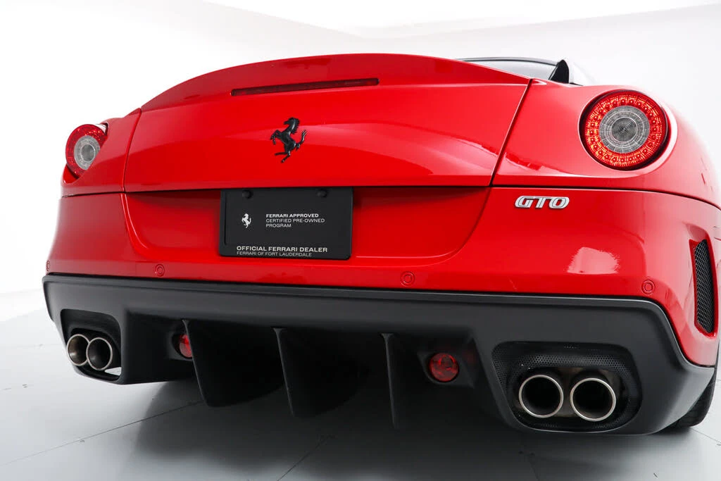 2011 Ferrari 599 GTO - Image 18 of 31
