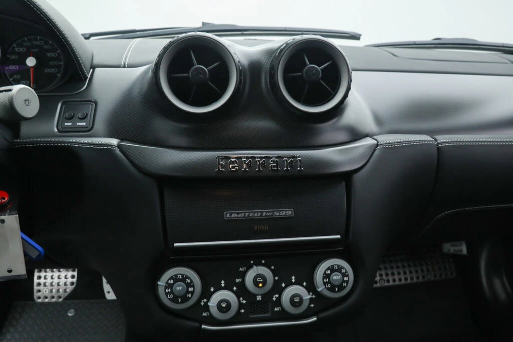 2011 Ferrari 599 GTO - Image 31 of 31