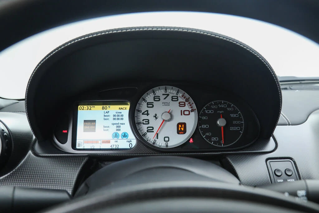 2011 Ferrari 599 GTO - Image 28 of 31
