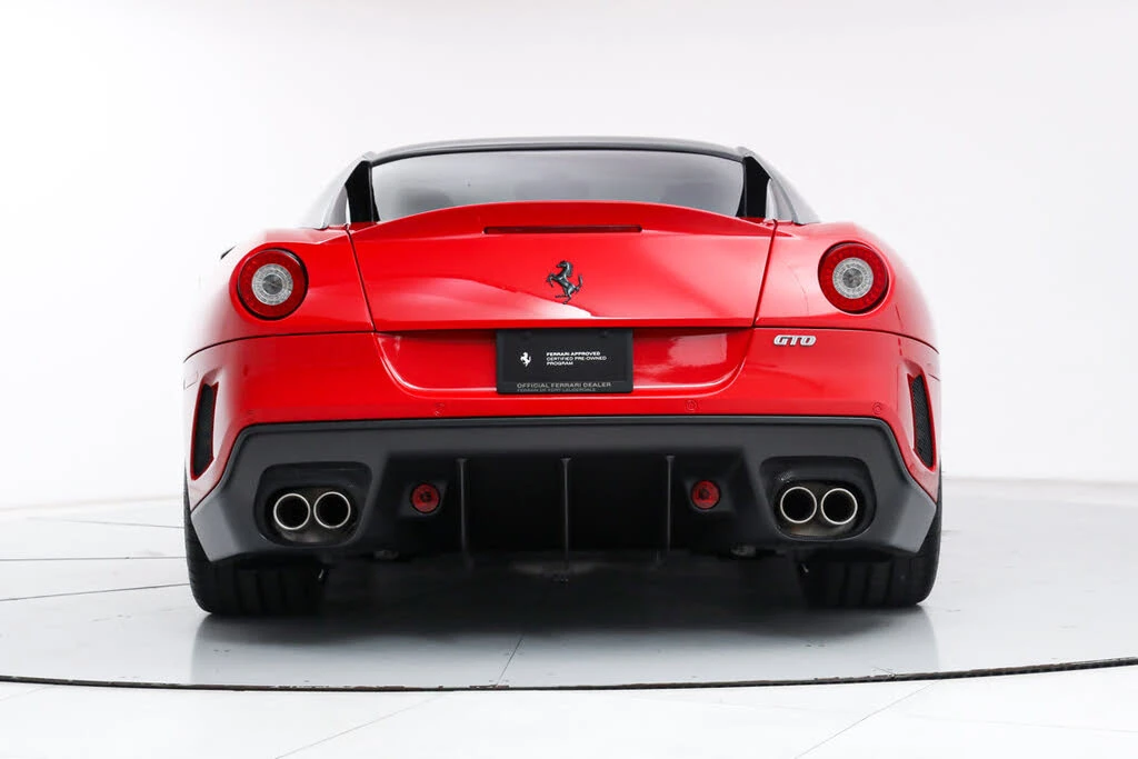 2011 Ferrari 599 GTO - Image 8 of 31