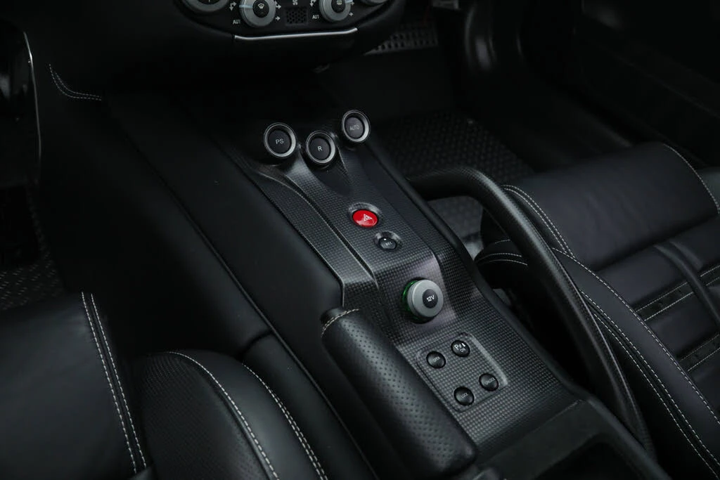 2011 Ferrari 599 GTO - Image 30 of 31