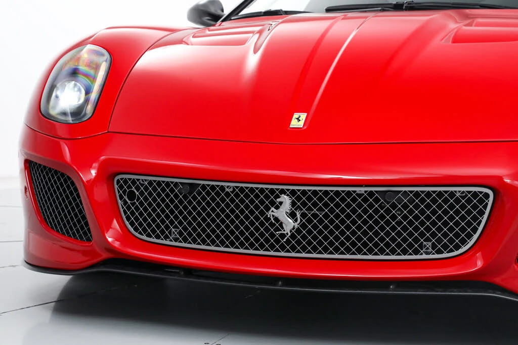 2011 Ferrari 599 GTO - Image 14 of 31