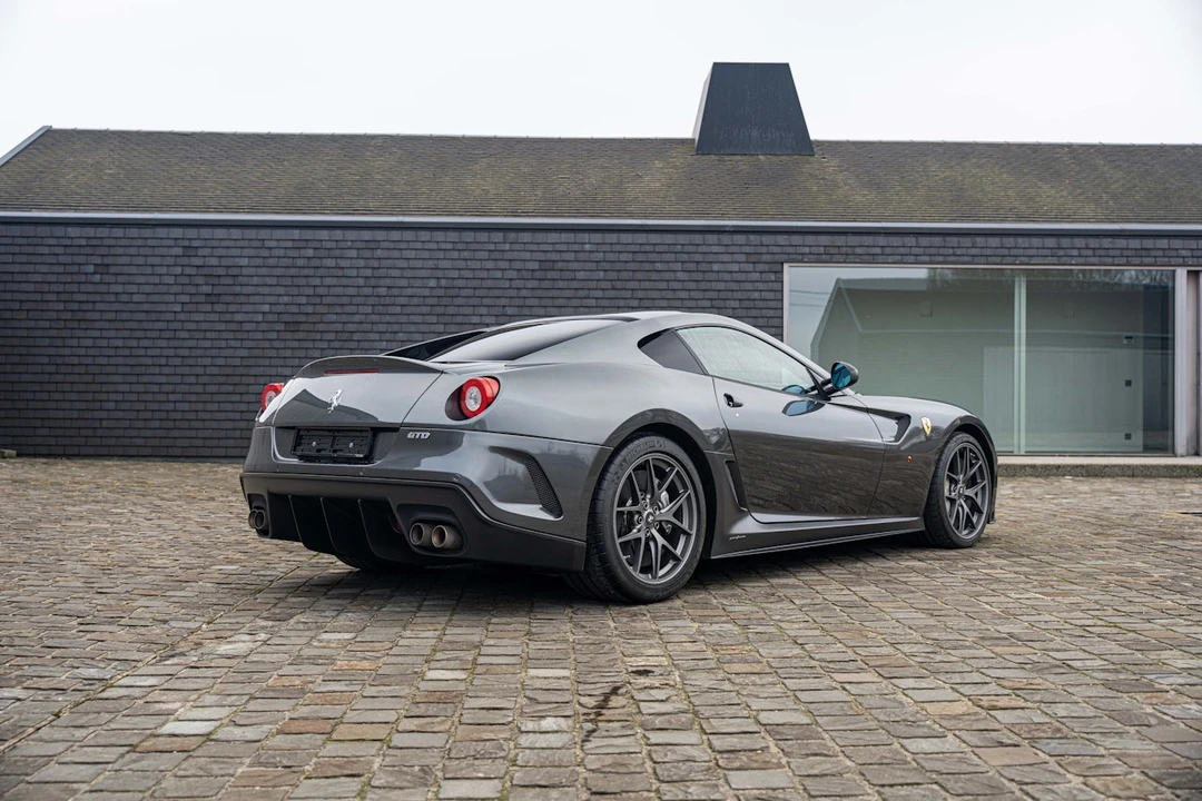 2011 Ferrari 599 GTO - Image 2 of 4
