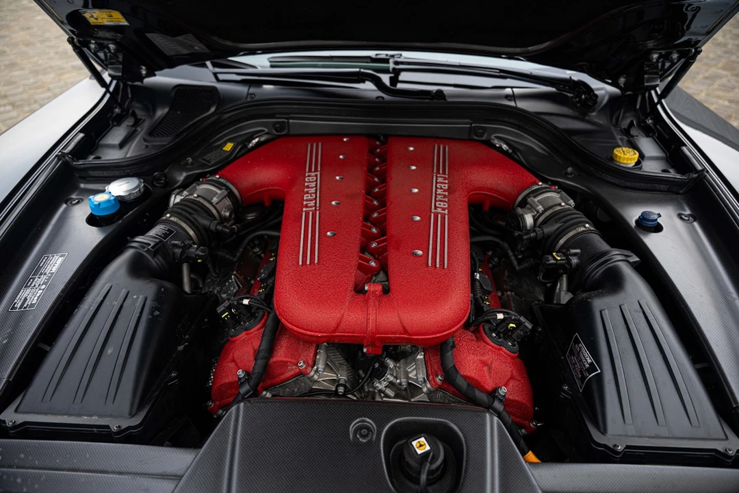2011 Ferrari 599 GTO - Image 4 of 4