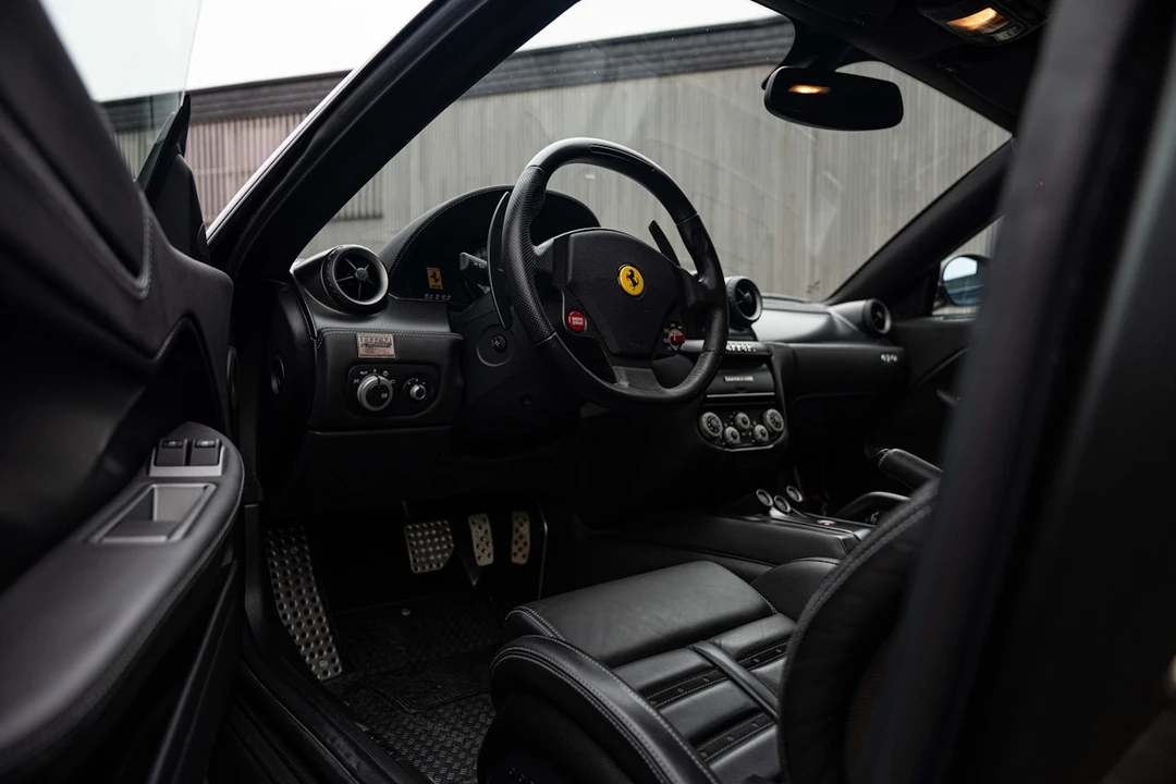 2011 Ferrari 599 GTO - Image 3 of 4
