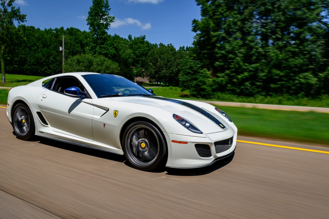 2011 Ferrari 599 GTO - Image 7 of 31