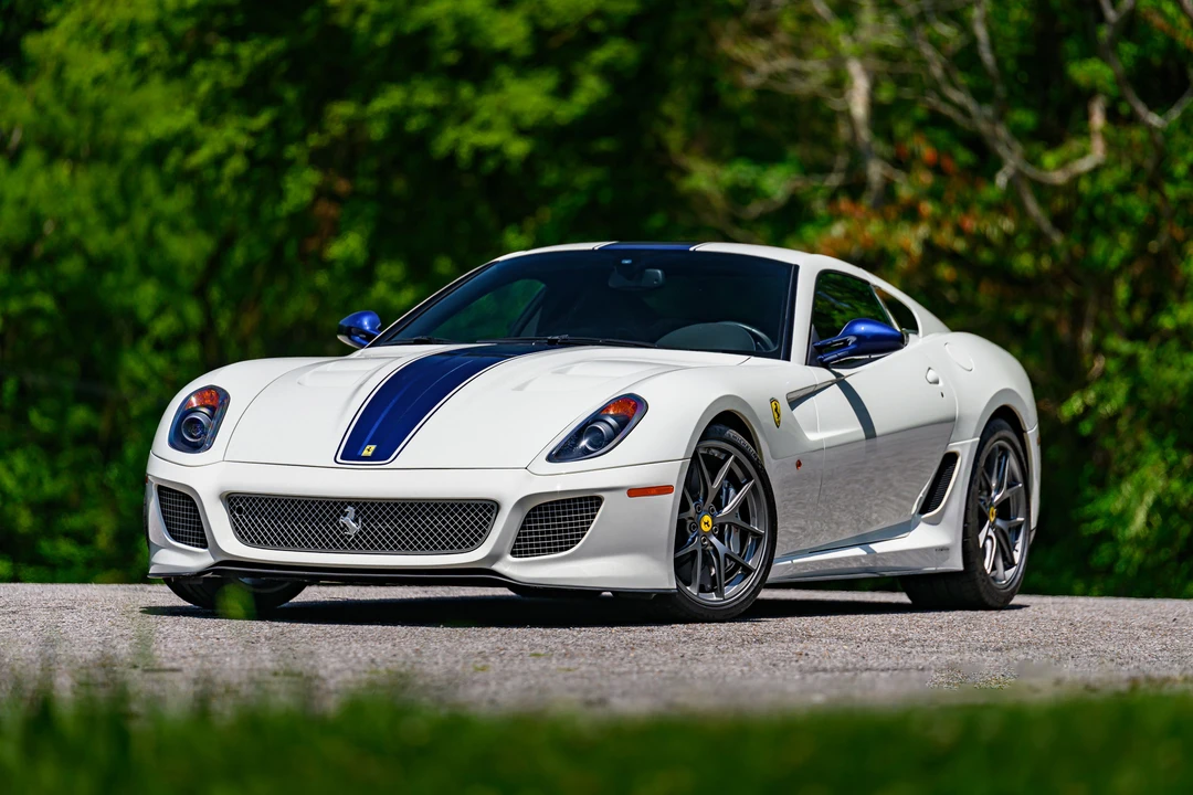 2011 Ferrari 599 GTO - Image 21 of 31