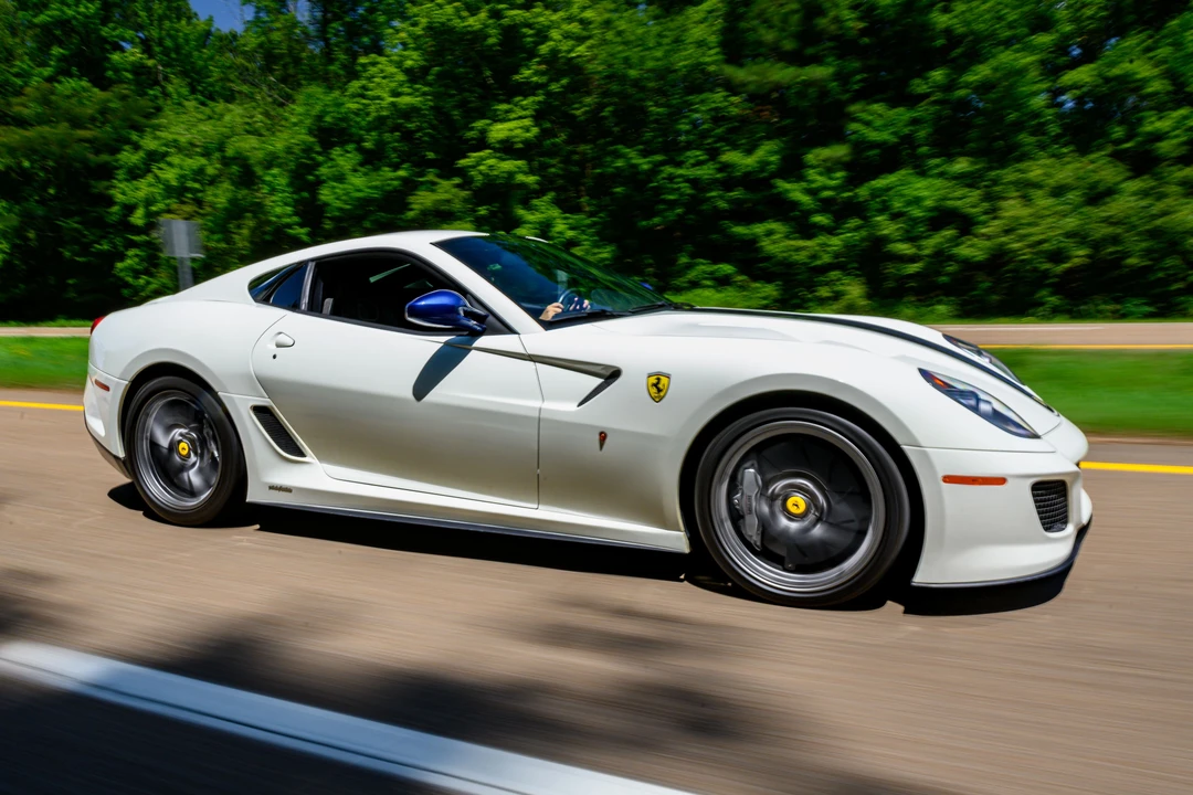 2011 Ferrari 599 GTO - Image 3 of 31